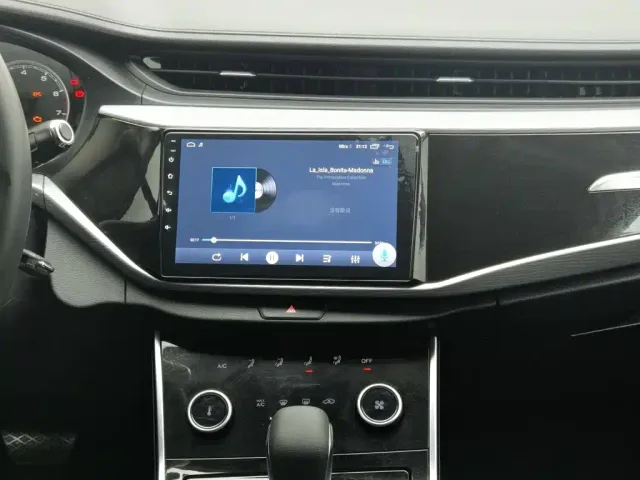 Chery Arrizo 5 — Фото автомобиля 12