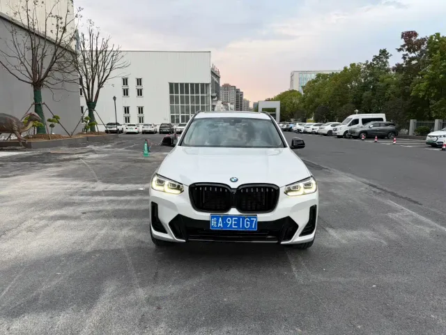 BMW X3 — Фото автомобиля 2