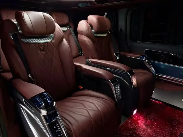Kedi Auto Kedi Shanchuan — Фото автомобиля 6