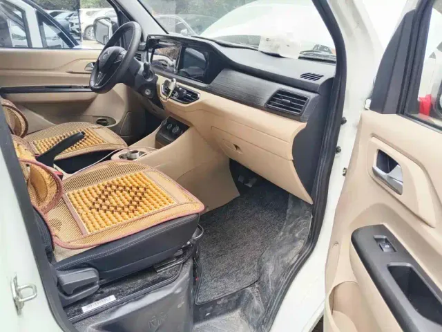 Changan Kuayue Kuayue Star V7 EV — Фото автомобиля 13