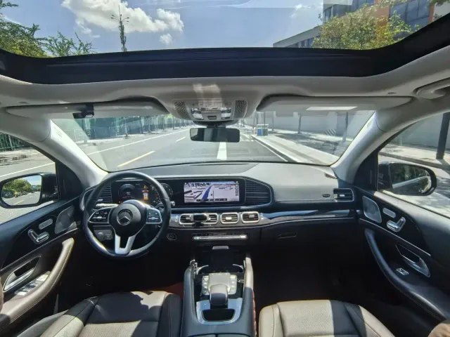 Mercedes-Benz GLE-Class — Фото автомобиля 11