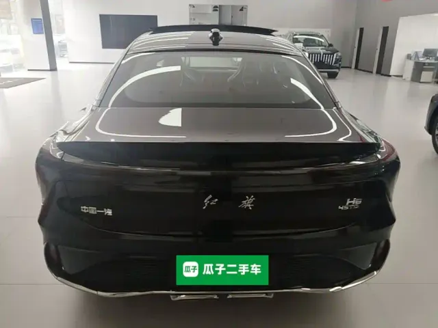 Hongqi H6 — Фото автомобиля 5