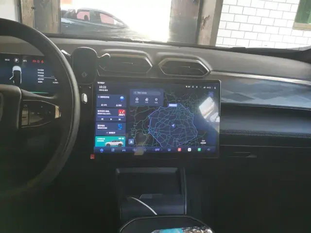 Dongfeng Fengshen L7 — Фото автомобиля 13