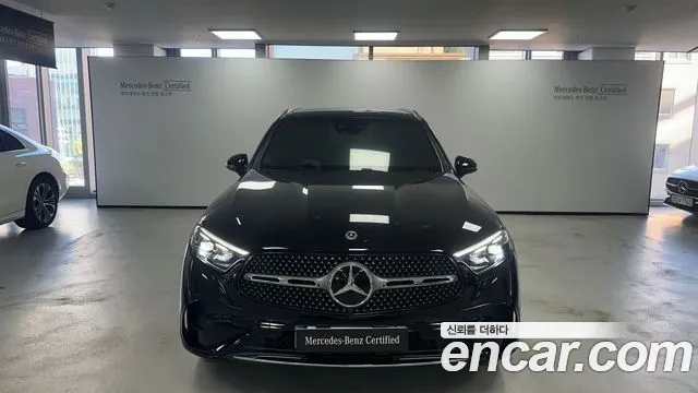 Mercedes-Benz GLC-Class — Фото автомобиля 3