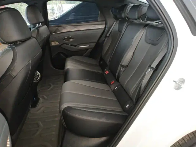 BYD Qin L — Фото автомобиля 16