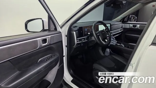 Hyundai Santafe — Фото автомобиля 10