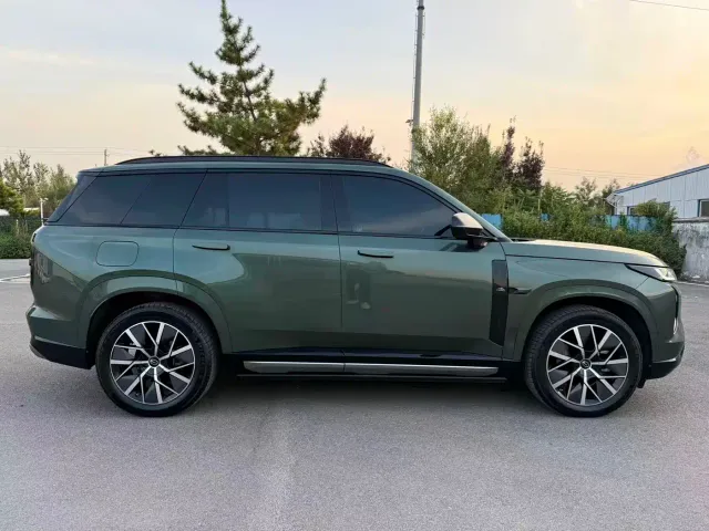GAC Trumpchi Xiangwang S7 — Фото автомобиля 7