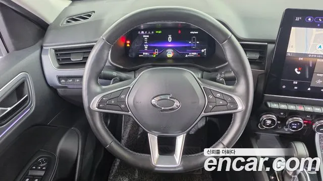 Renault Korea XM3 — Фото автомобиля 13