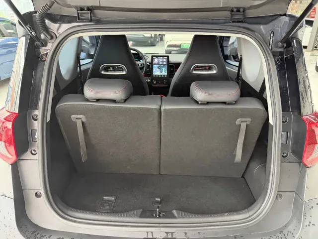 Chery eQ1 — Фото автомобиля 15