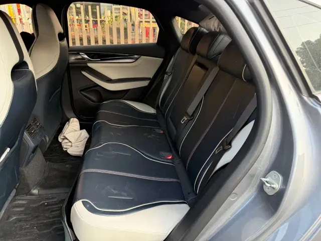 BYD Qin PLUS — Фото автомобиля 12