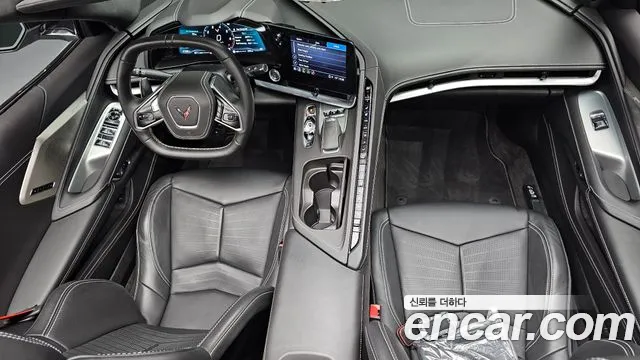 Chevrolet Corvette — Фото автомобиля 10