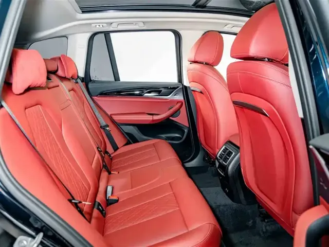 BMW X3 — Фото автомобиля 20