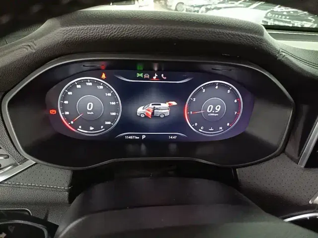 Maxus G50 — Фото автомобиля 11
