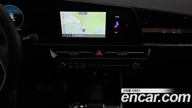 Kia Niro The All New Niro Prestige — Фото автомобиля 12