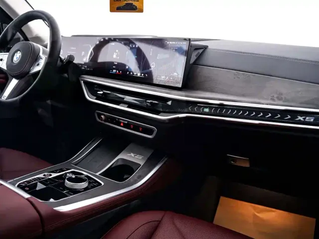 BMW X5 — Фото автомобиля 24