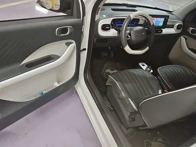 Geely Panda — Фото автомобиля 15