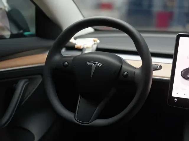 Tesla Model 3 — Фото автомобиля 15