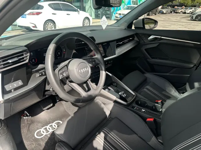 Audi A3 — Фото автомобиля 13