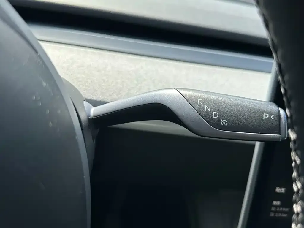 Tesla Model Y 2024 Rear-Wheel Drive Version — Фото автомобиля 24