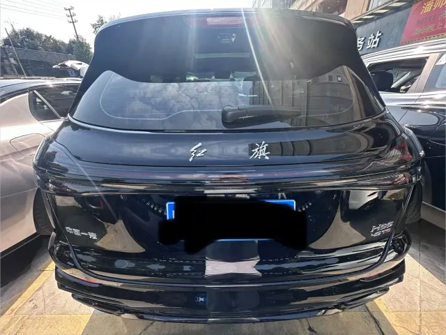 Hongqi HS5 — Фото автомобиля 12