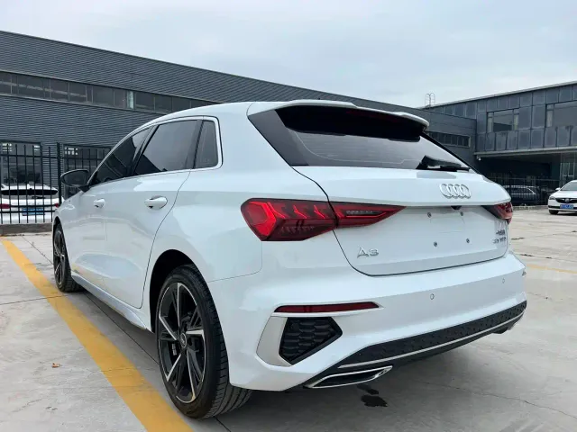 Audi A3 — Фото автомобиля 4
