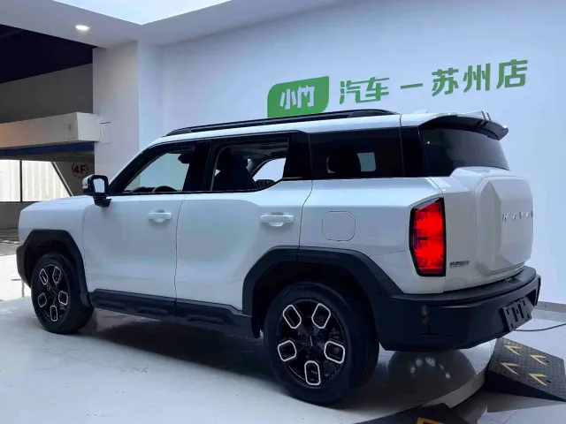 Haval Cool Dog — Фото автомобиля 4