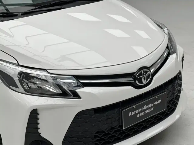 Toyota Vios FS — Фото автомобиля 5