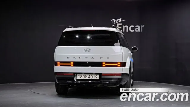 Hyundai Santa Fe MX5 — Фото автомобиля 4