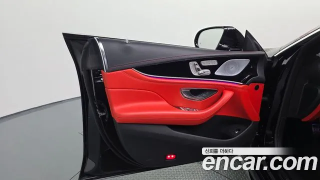 Mercedes-Benz AMG GT 4 двери 43 4MATIC+ — Фото автомобиля 20