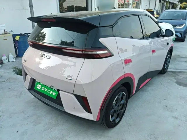 BYD Seagull — Фото автомобиля 6