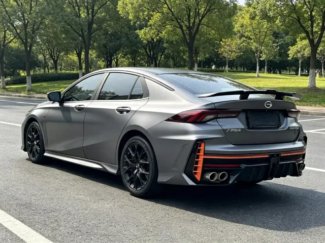 GAC Trumpchi Emkoo — Фото автомобиля 5