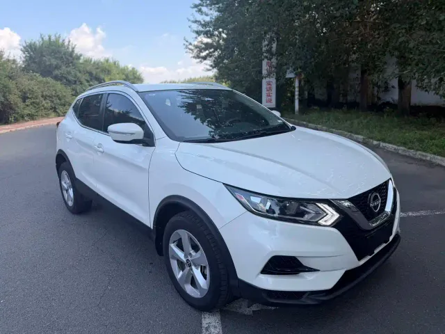 Nissan Qashqai — Фото автомобиля 2