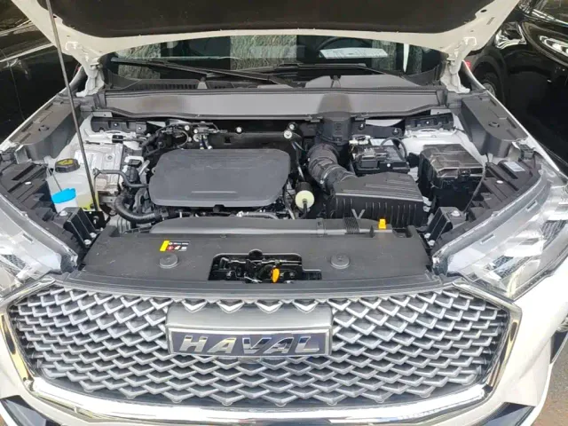 Haval H6 — Фото автомобиля 19