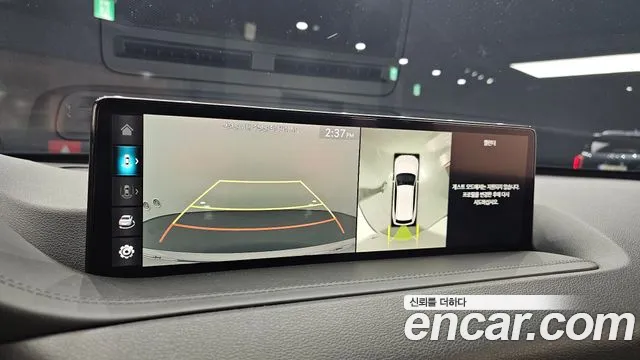 Genesis GV80 2.5T Бензин AWD — Фото автомобиля 15