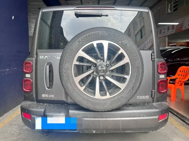 Haval H9 — Фото автомобиля 16