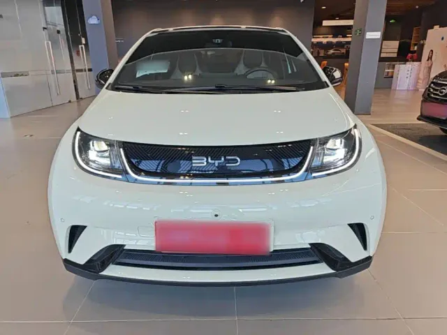BYD Dolphin — Фото автомобиля 2