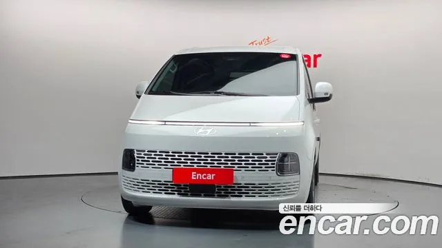 Hyundai Staria — Фото автомобиля 3