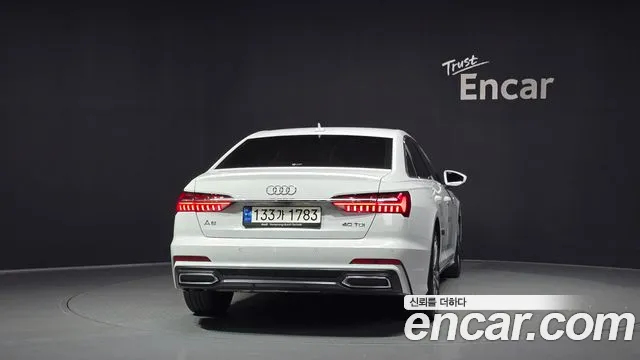 Audi A6 40 TDI Premium — Фото автомобиля 4