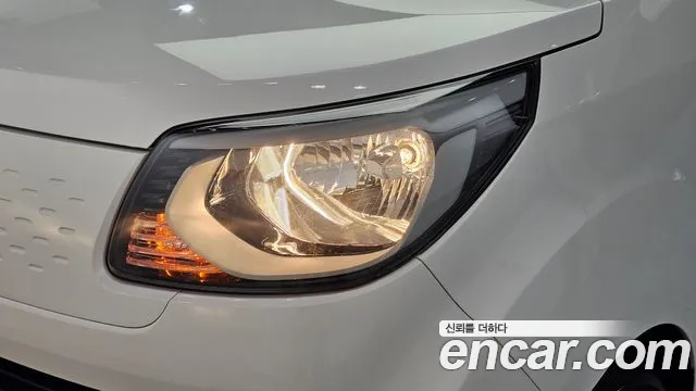 Kia RAY Новый Ray Фургон — Фото автомобиля 20