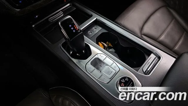 KG_Mobility_Ssangyong Rexton All Rexton Дизель 2.2 4WD — Фото автомобиля 9