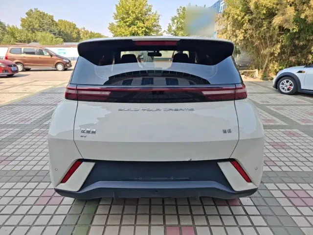 BYD Seagull — Фото автомобиля 5