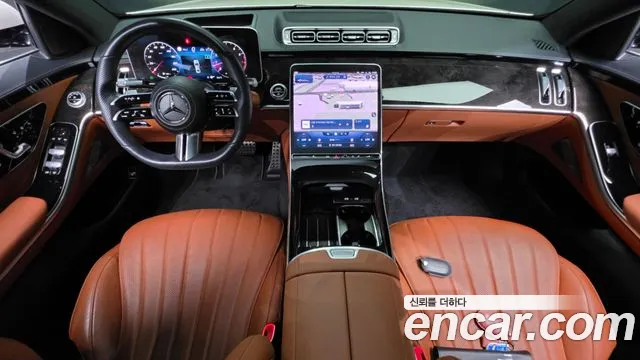 Mercedes-Benz S-Class — Фото автомобиля 6