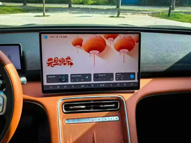 Chery Fulwin A9L — Фото автомобиля 6
