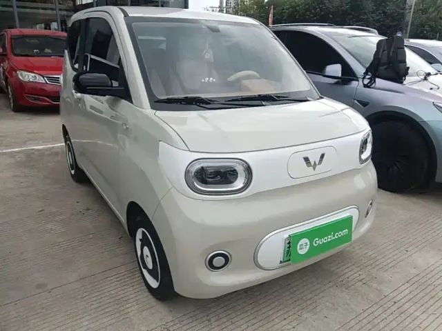 Wuling Hongguang Mini EV — Фото автомобиля 3