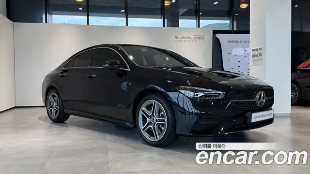 Mercedes-Benz CLA-Class C118 — Фото автомобиля 2