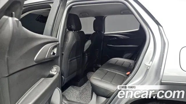 Chevrolet Trailblazer — Фото автомобиля 18