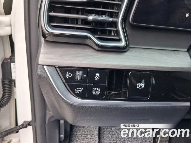Kia Sportage Generation 5 — Фото автомобиля 17