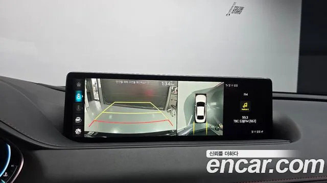 Genesis G80 RG3 — Фото автомобиля 14