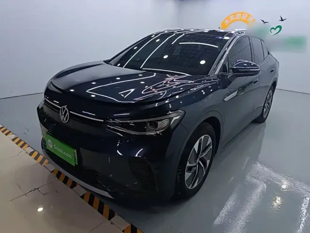 Фотография автомобиля — Volkswagen ID.4 Crozz