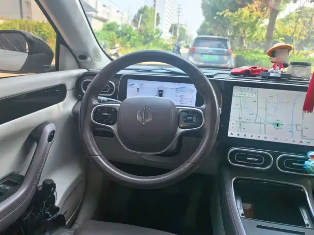 Leapmotor Leapmotor C11 2023 Range Extender 180 Comfort Edition — Фото автомобиля 6